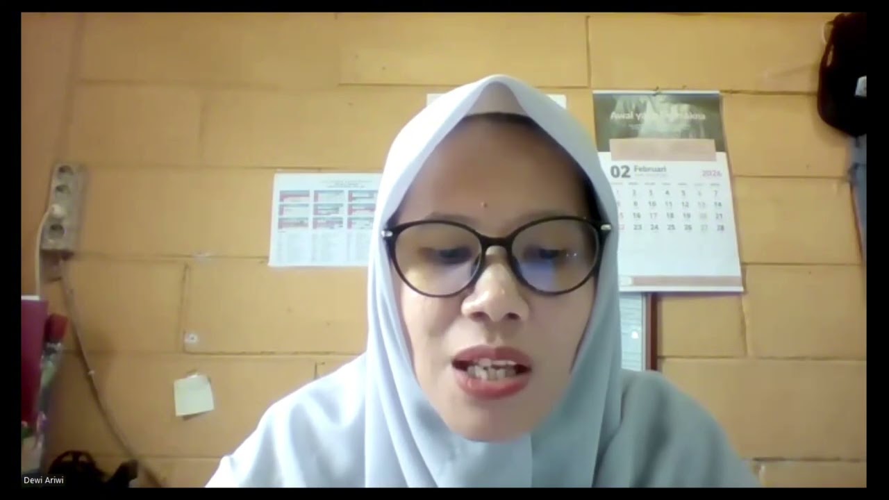 Kelompok Tugas 3. Membuat Perencanaan dan Pengaturan rapat teleconference