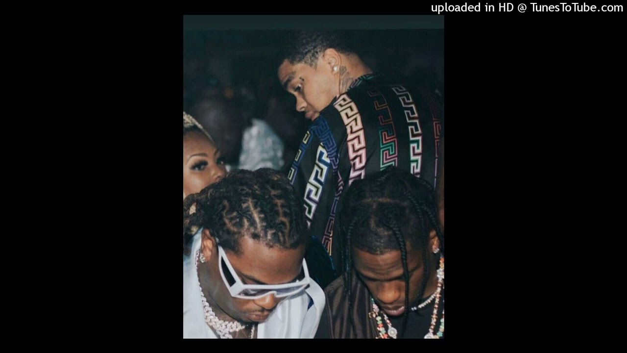 Travis Scott x Gunna Type Beat 2025 