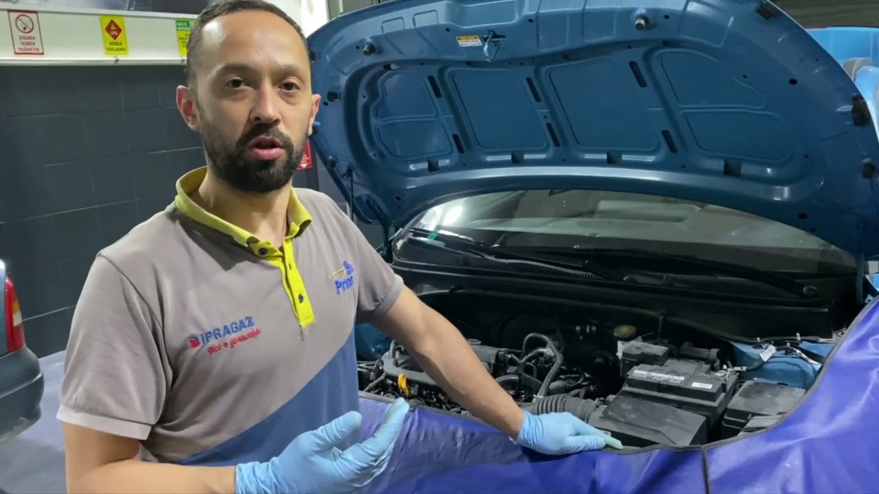 MOTOR GARANTİLİ LPG DÖNÜŞÜMÜ | HYUNDAI BAYON ATİKER ELİT LPG DÖNÜŞÜMÜ✅