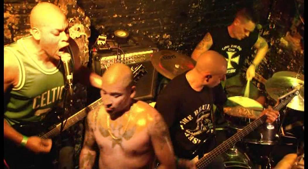 25 years dead - Knuckledust