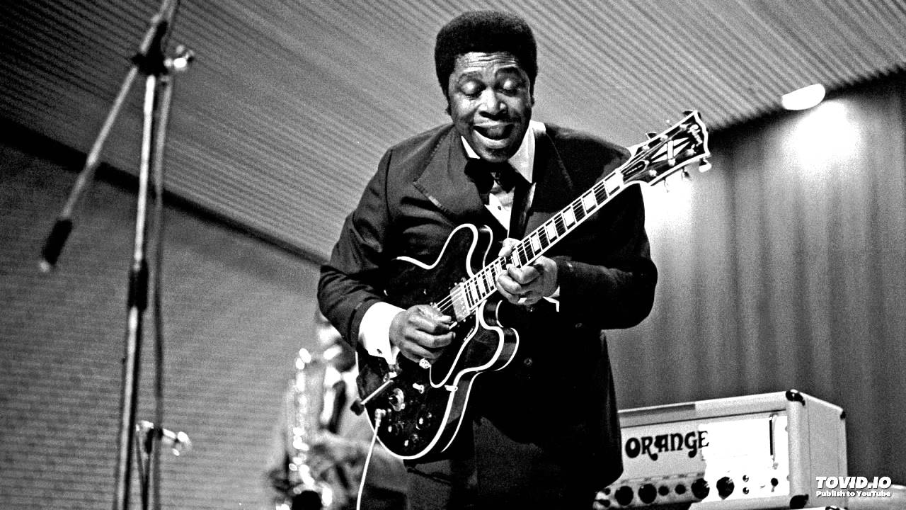 BB KING - Hully Gully [1962]