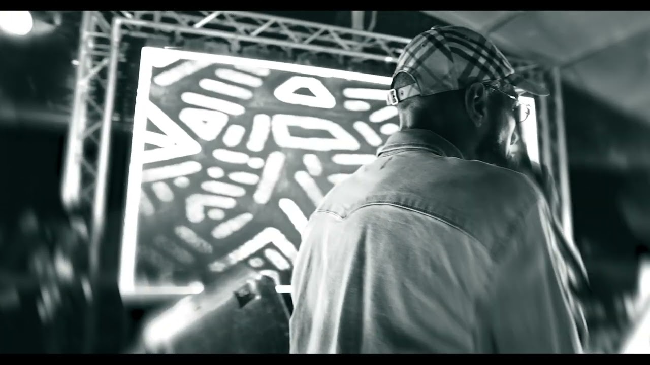 Lando Kappalani x Seja - Wild & Bad Riddim (Visualizer)