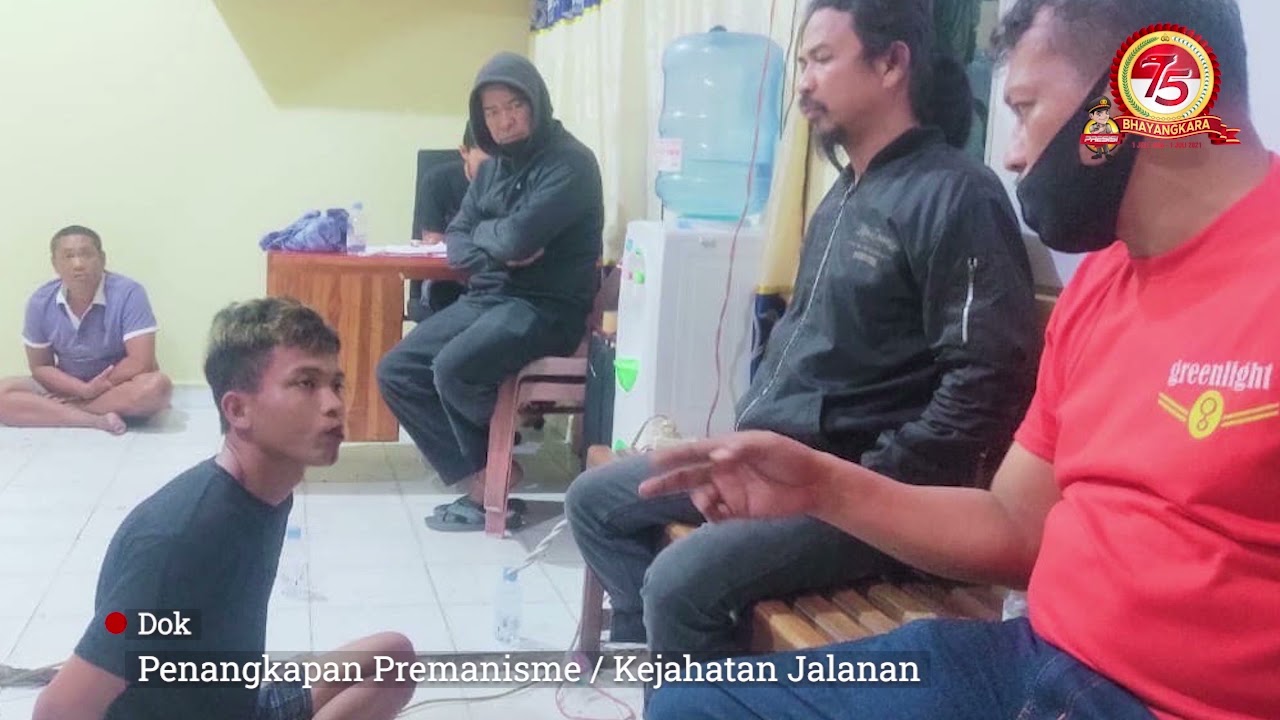 Video Keberhasilan Polres Parepare.