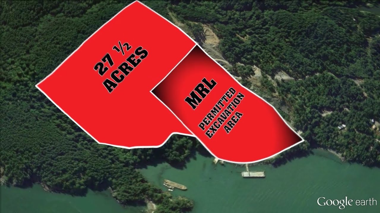 Lummi Island Quarry Expansion