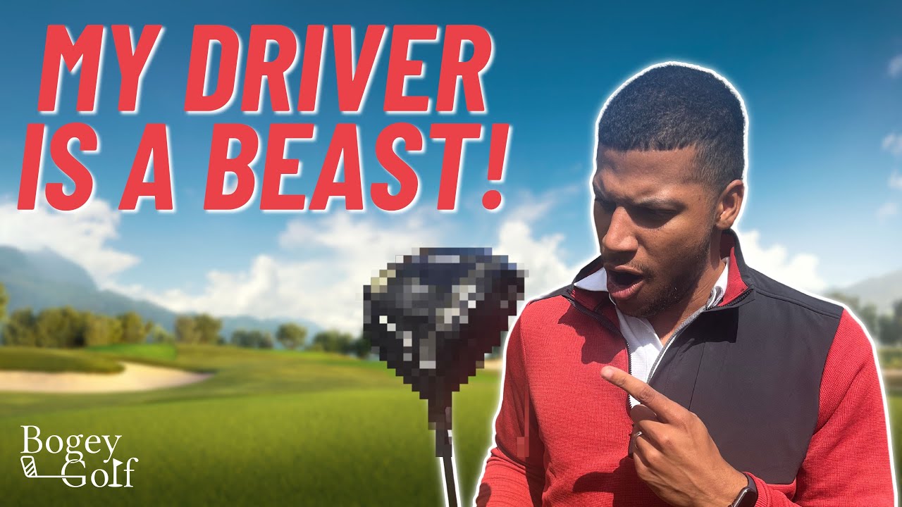 This is what BOGEY GOLF actually looks like!!