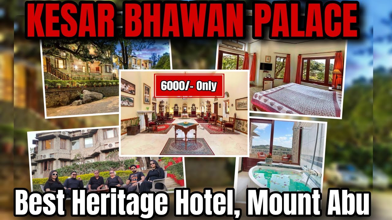Kesar Bhawan Palace Mount Abu | Kesar Bhawan Hotel Mount Abu | Hotel Kesar Bhawan palace Mount Abu