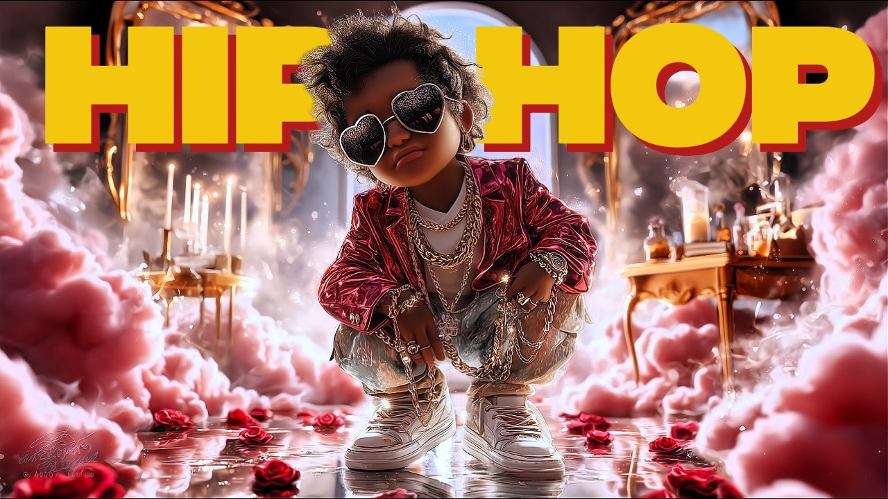 🧴Valentine in the Air | Trap Hip Hop Mix - Valentine’s Day Edition Vol.4