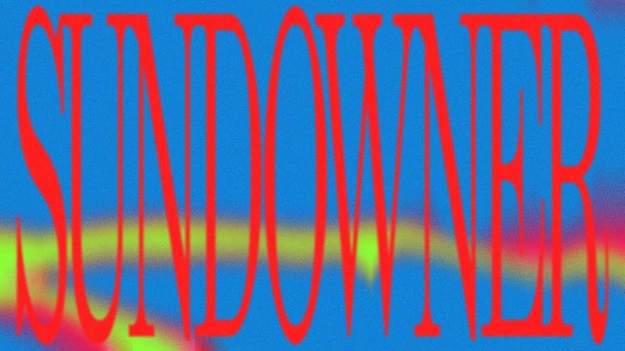 Fontaines D.C. - Sundowner (Lyric Video)