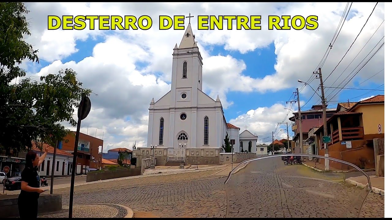 DESTERRO DE ENTRE RIOS MG