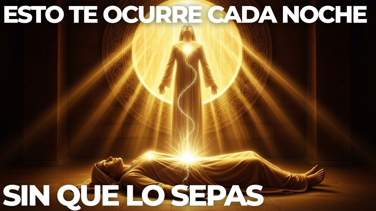 EL SECRETO QUE JESÚS SOLO ENSEÑÓ DE NOCHE... o Ocultaron Durante 2000 Años
