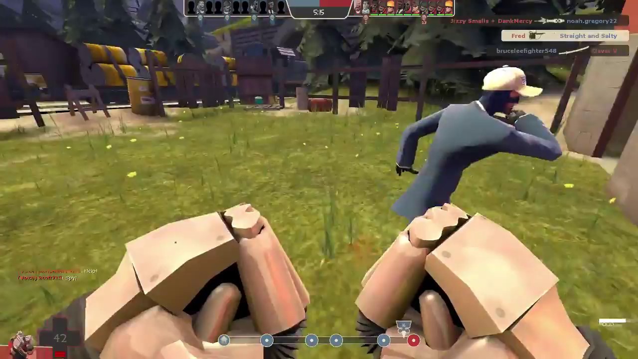 Jerma Streams - Team Fortress 2