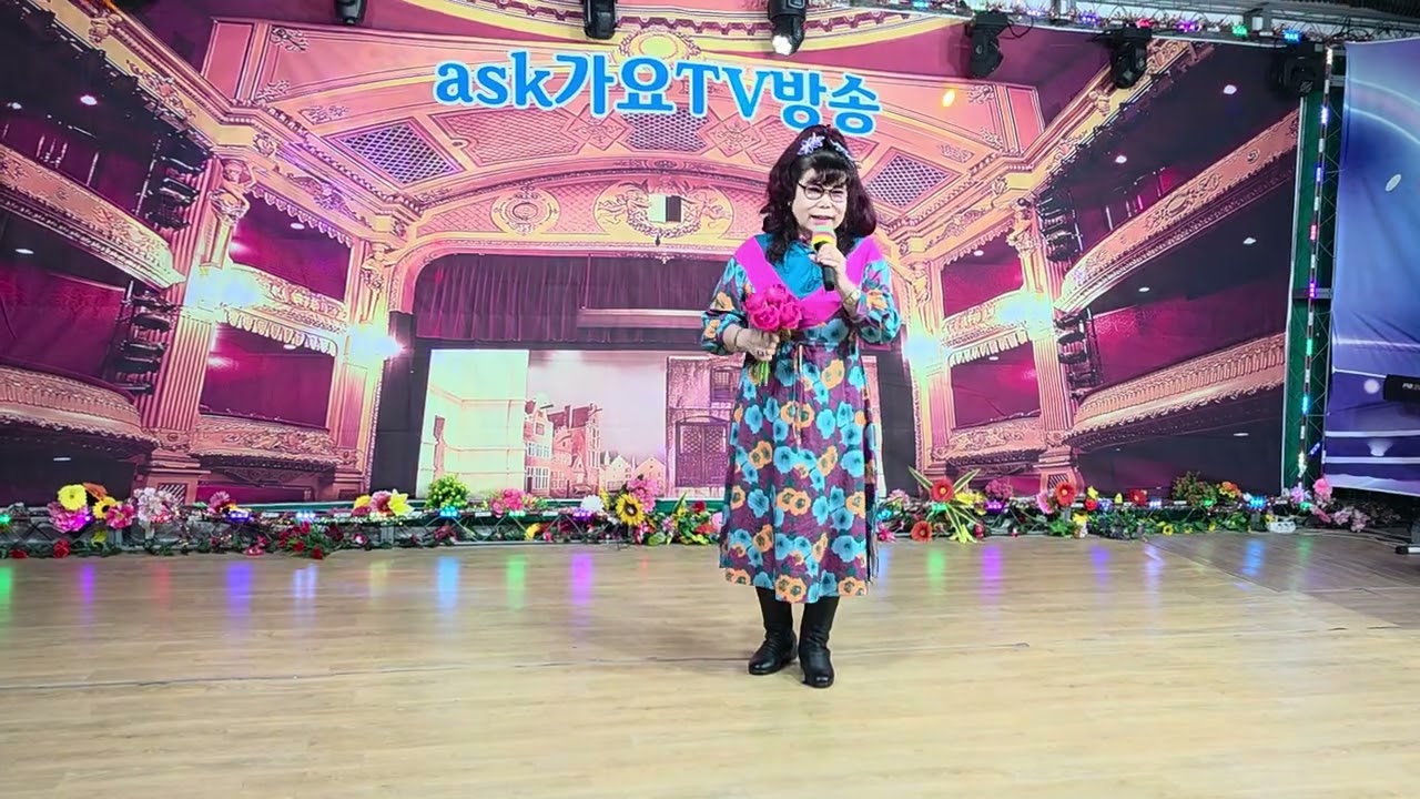 단장가수박금희 🎤 후회 원곡 한경식 구독좋아요 감사합니다 🎀 