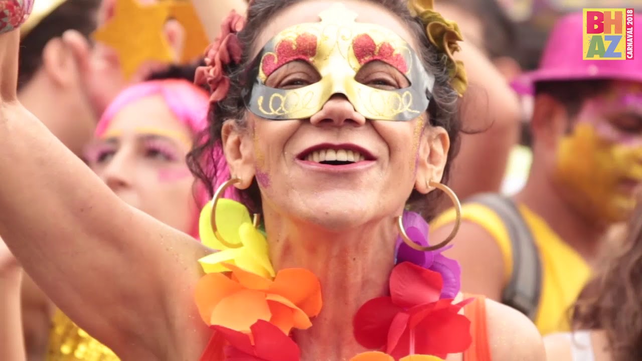 Então, Brilha! Carnaval 2018