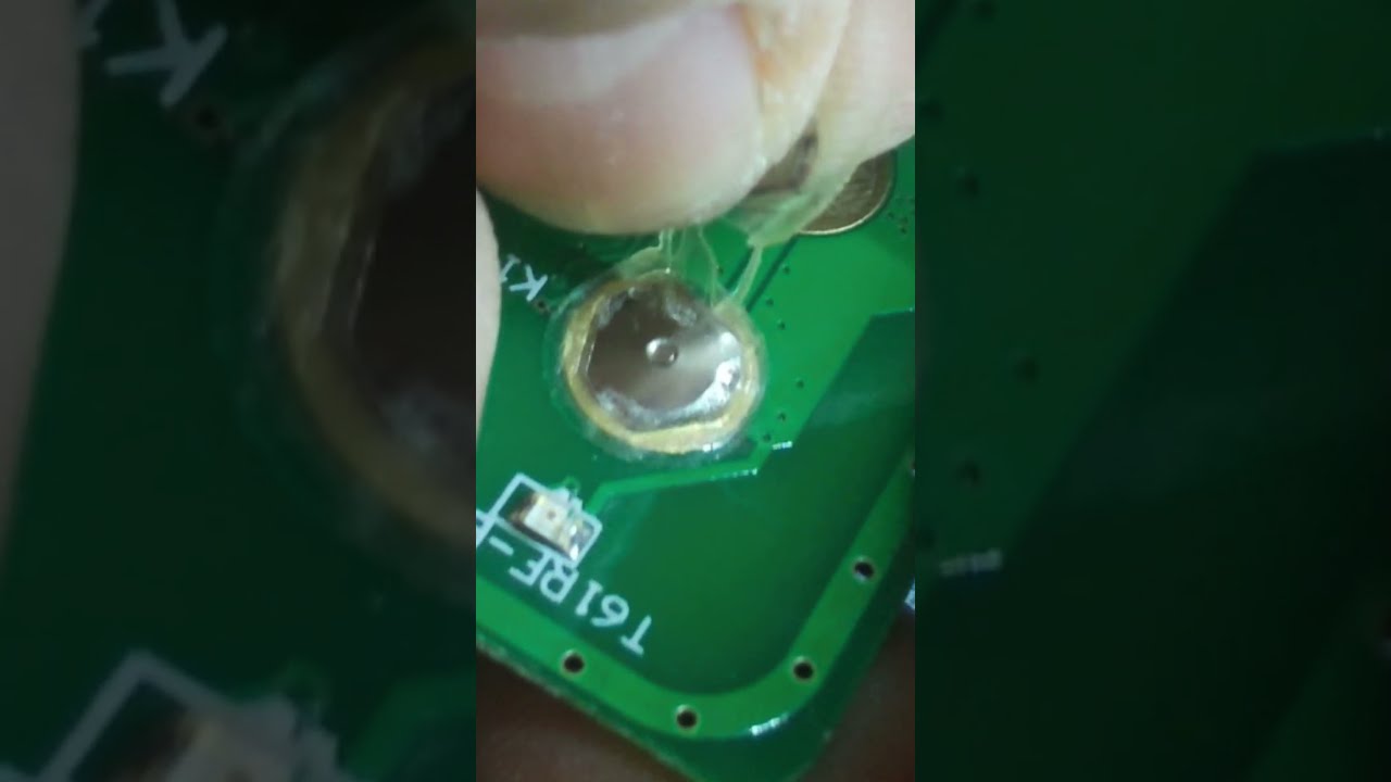 Como Reparar Control Remoto de Alarma de Auto, Arreglar, Componer Mando de carro,  #reparaci&oacute;n #auto