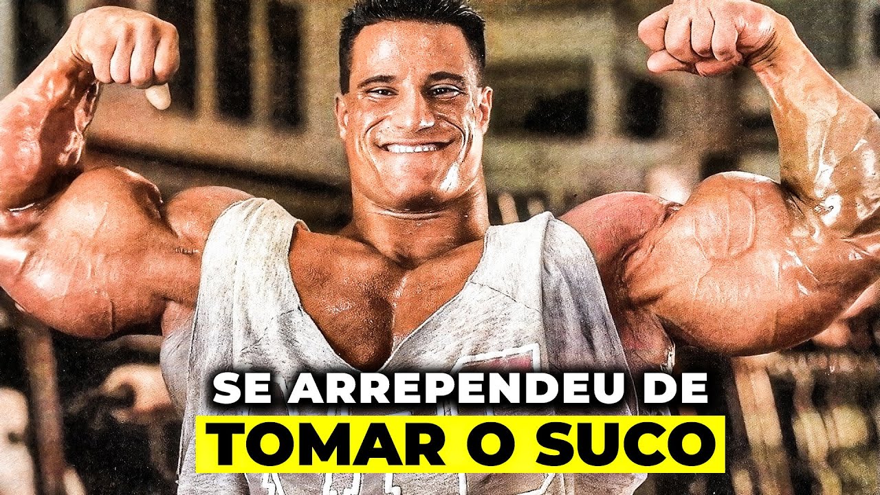 O ANGUSTIANTE FIM DE MIKE MATARAZZO