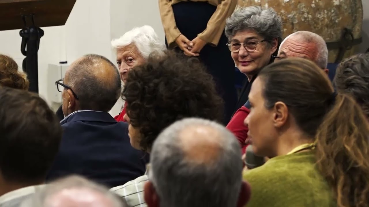 XII STAGIONE CONFRONTI - PRIMO INCONTRO 