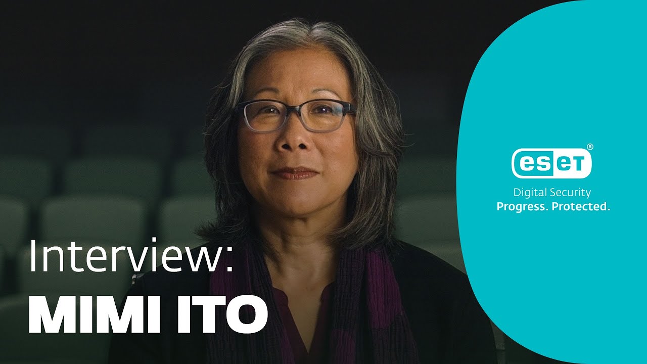 Cultural anthropologist Mimi Ito on children and technology | ESET