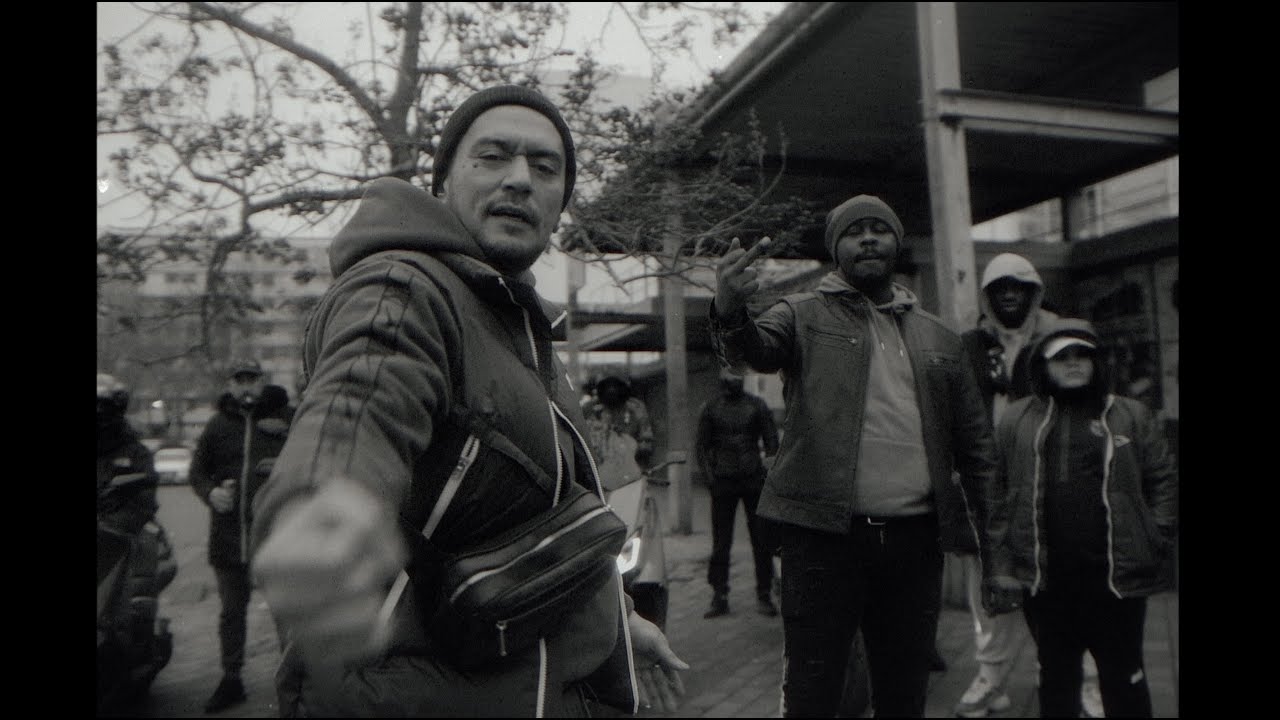 Bolo feat @kosikepassa6240 - POUDRIÈRE (Clip officiel)