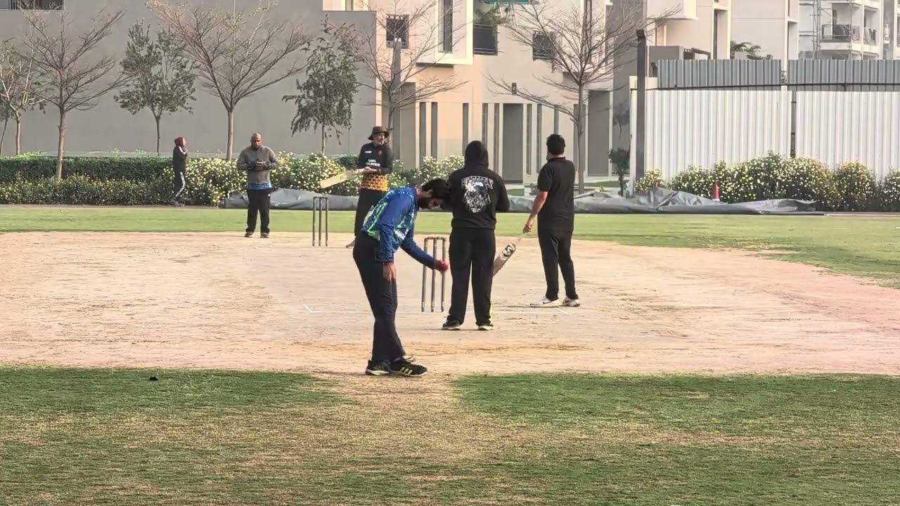 Sobha city SPL 2026- sobha shoorveerz vs smasher - 1st innings 