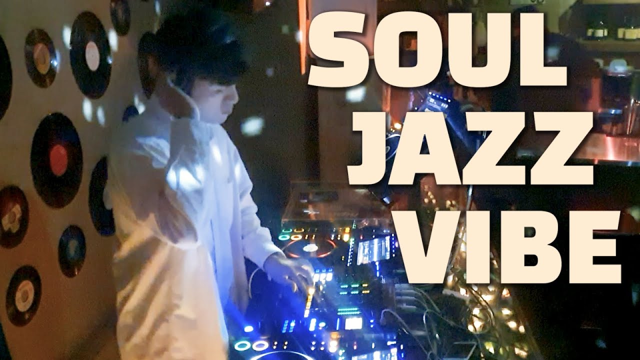 Soulful & Jazzy House Grooves | DJ Sawol Live in Seoul