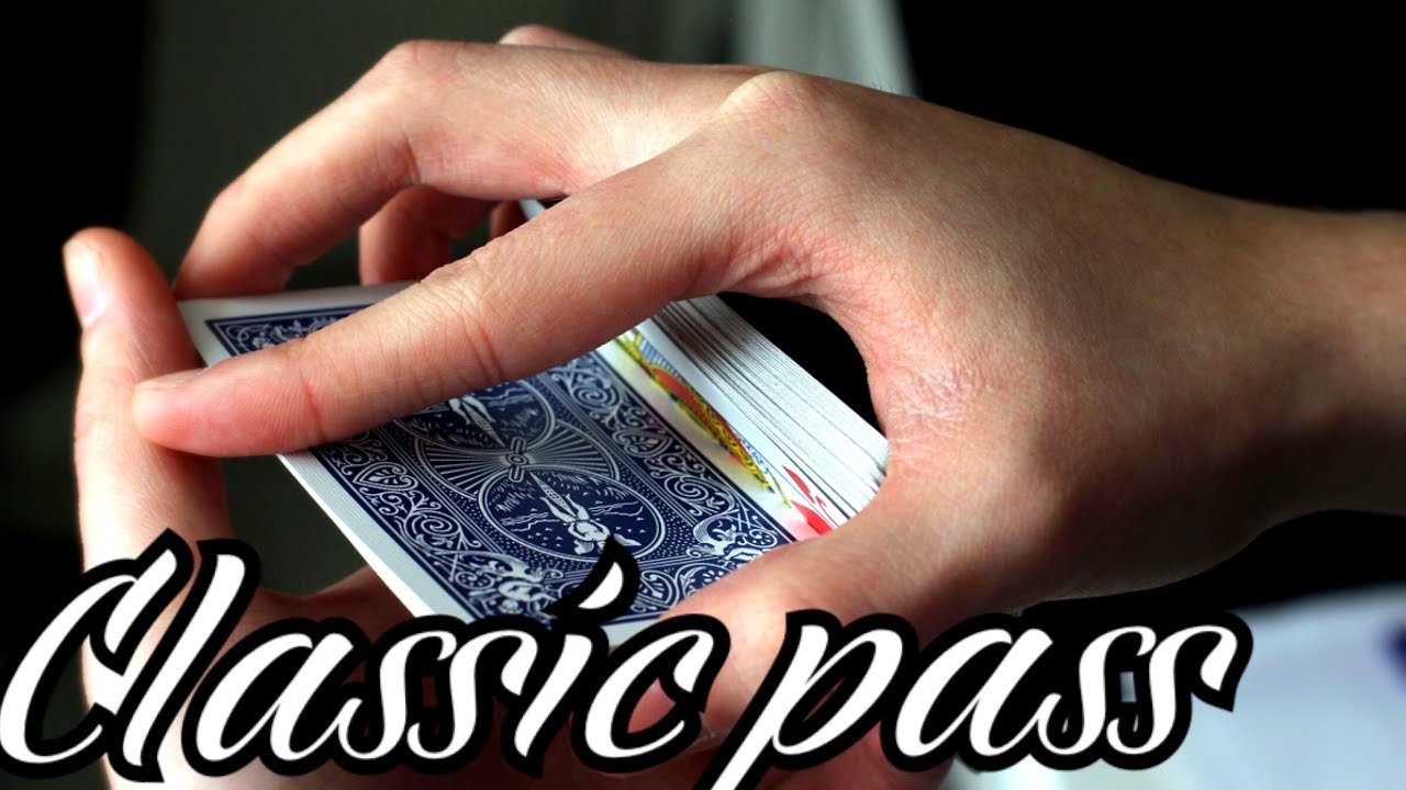 ОБУЧЕНИЕ КЛАССИЧЕСКОМУ ПАССУ // CLASSIC PASS TUTORIAL