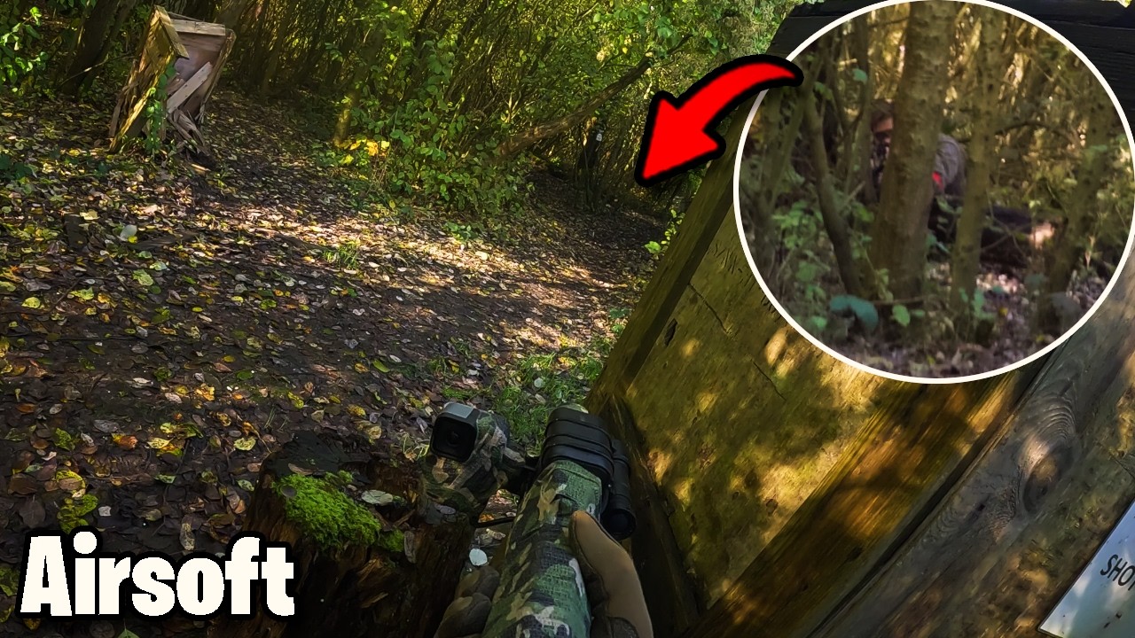 FOREST BATTLE!? | Airsoft Gameplay 2024 | HPA | Balls & Arrows