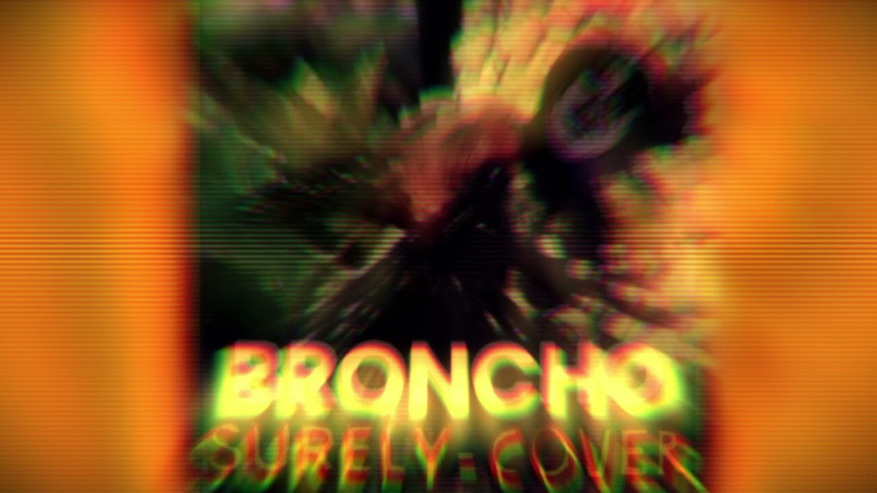 Broncho - Surely [Cover with additional drums]