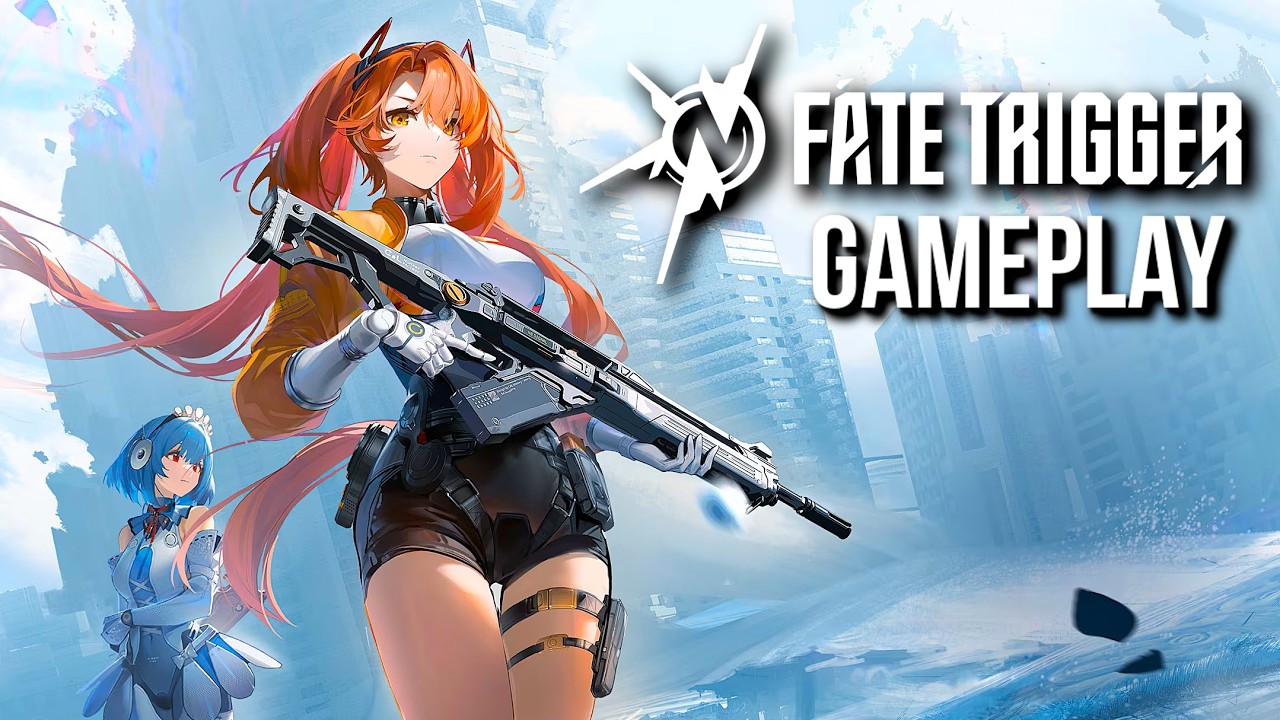 Fate Trigger Playtest Gameplay (Steam Next Fest 2026) &ndash; Anime Battle Royale