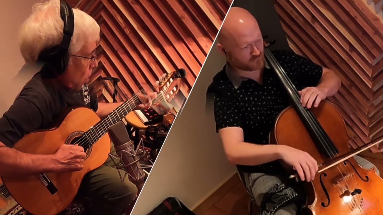 Nicholas Gold - Moon River [Official Studio Performance]