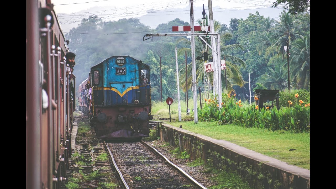 British India: Railways