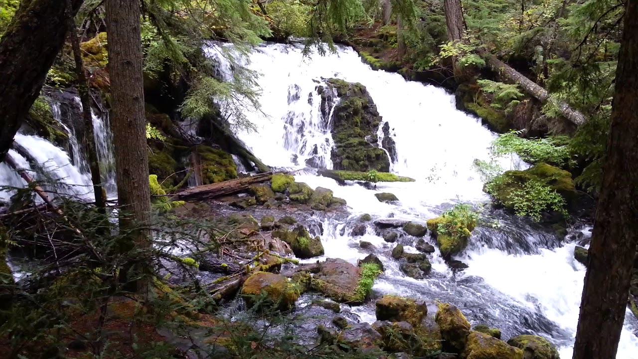 Pearsony Falls So Beautiful 9-21-17
