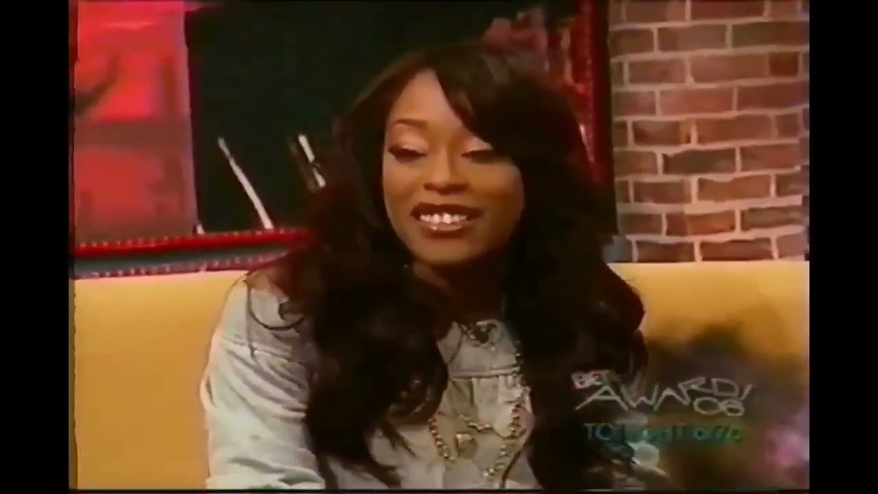 Rap City Mad Linx interview Shawnna 2006