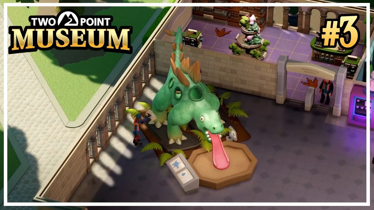 Family Fun in Memento Mile #3 - Two Point Museum