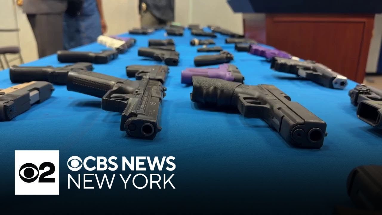 Historic gang takedown in Brooklyn
