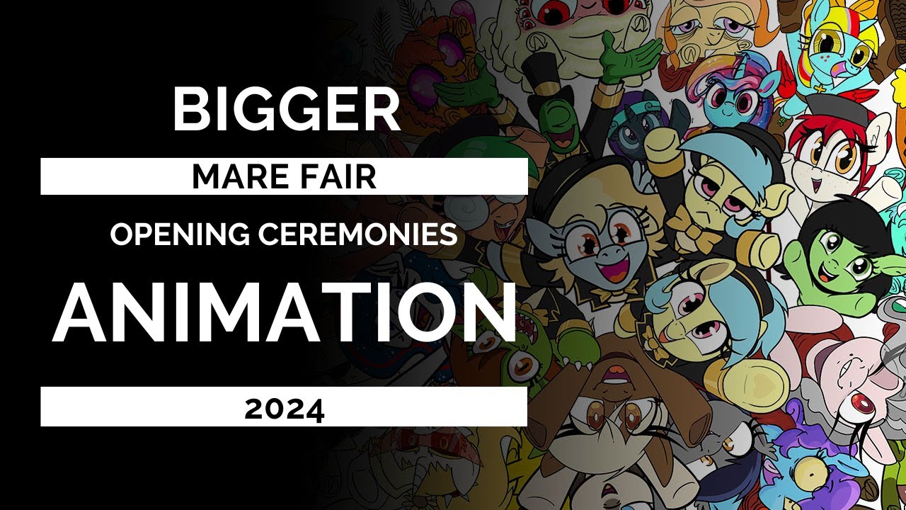 Mare Fair 2024 Opening Ceremony Animation