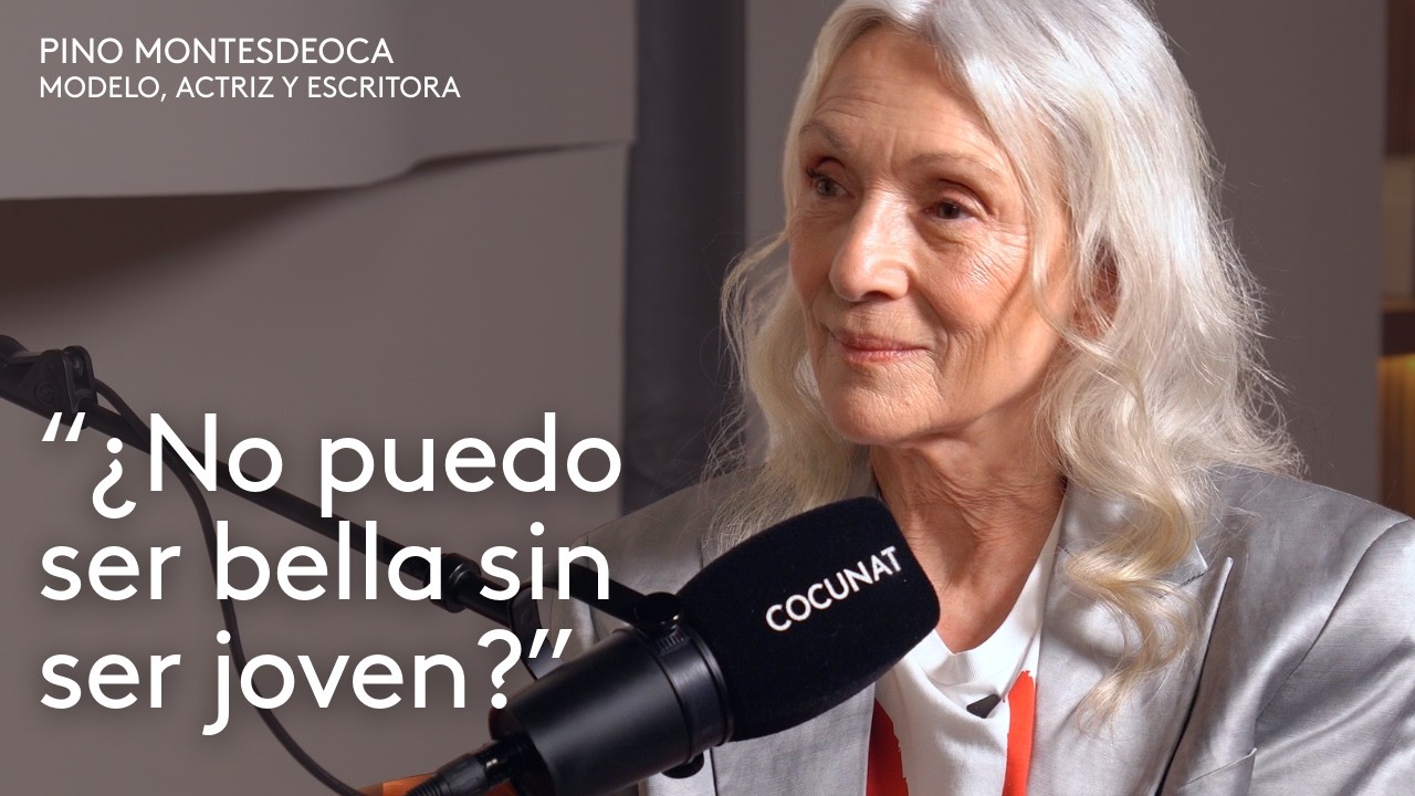 Empezó cuando todas “desaparecen” | Pino Montesdeoca en WOMEN BY COCUNAT