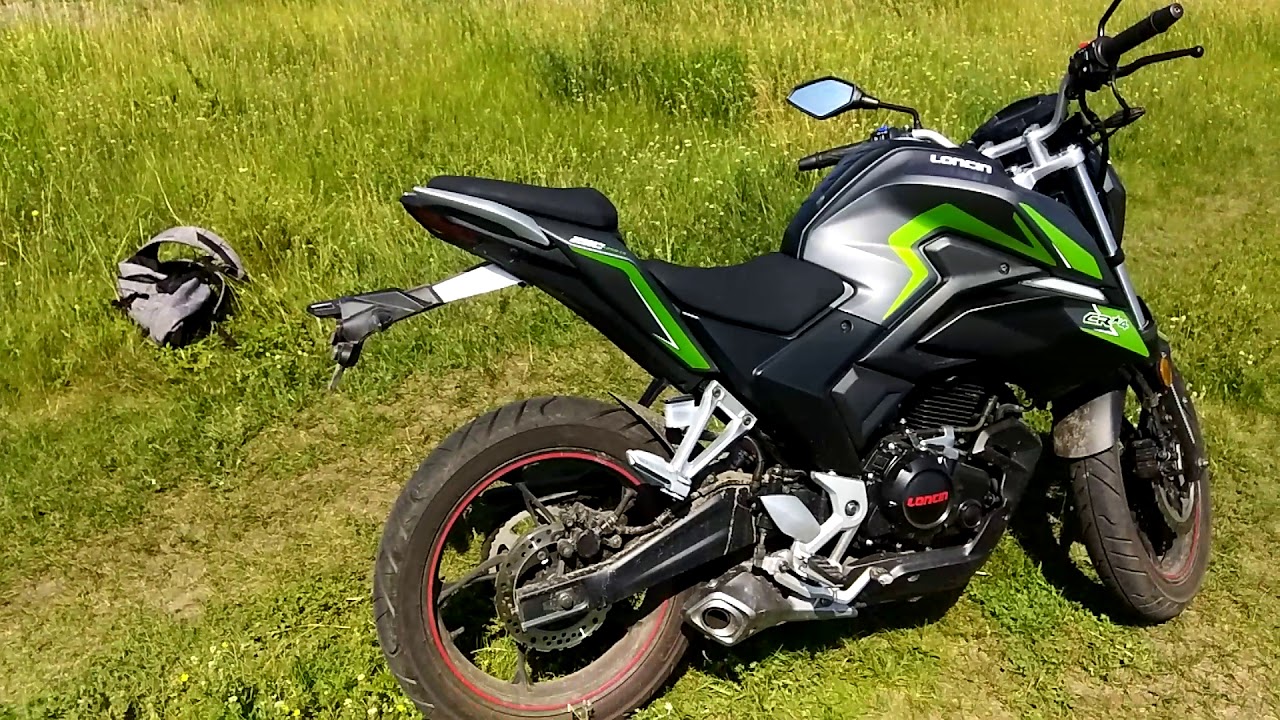 Loncin cr4 250