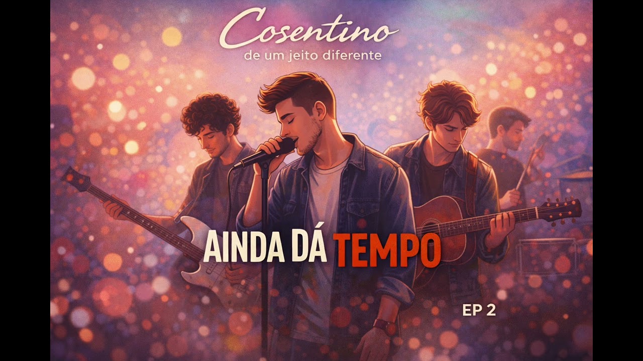 Ainda da Tempo (Cosentino de um Jeito Diferente) EP2