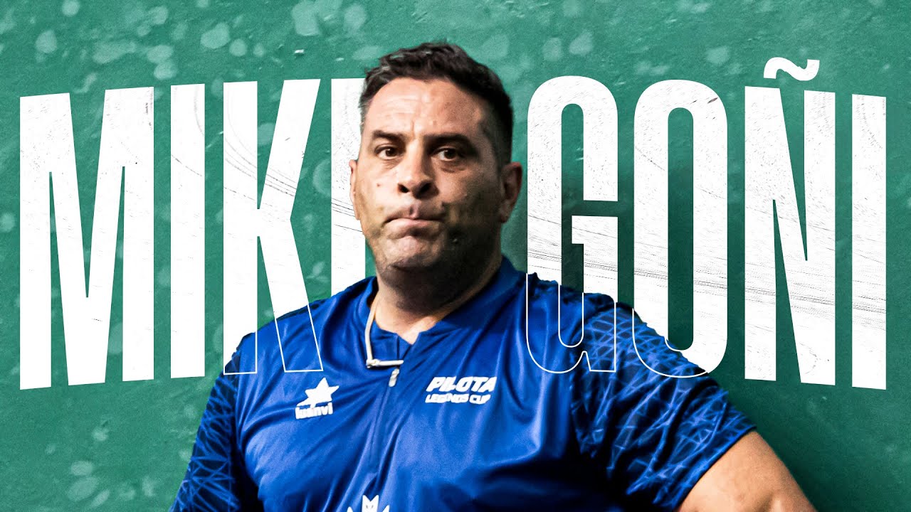 LOS MEJORES TANTOS de MIKEL GOÑI🔥⚾ | PELOTA VASCA