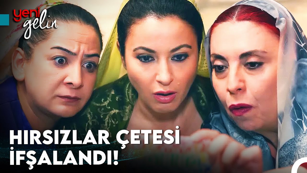 Yeni Geline Kurulan Tuzağın Başrolleri Kuma Kaynanalar - Yeni Gelin