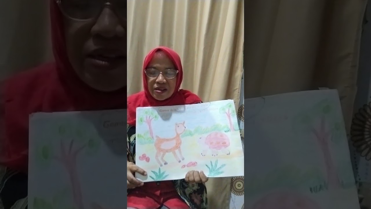Tugas mendongeng, Siti Aminarsih, 2624130016,PG023