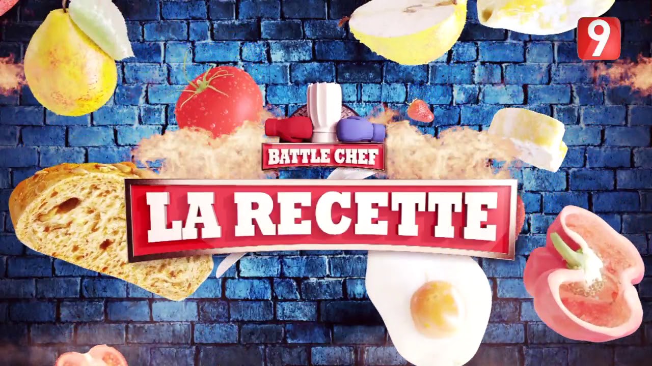 La Recette : Salade mixte