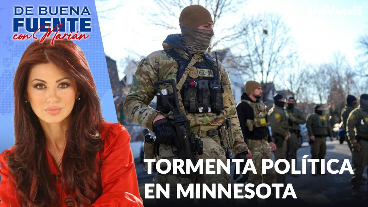 Tormenta política en Minnesota | De Buena Fuente