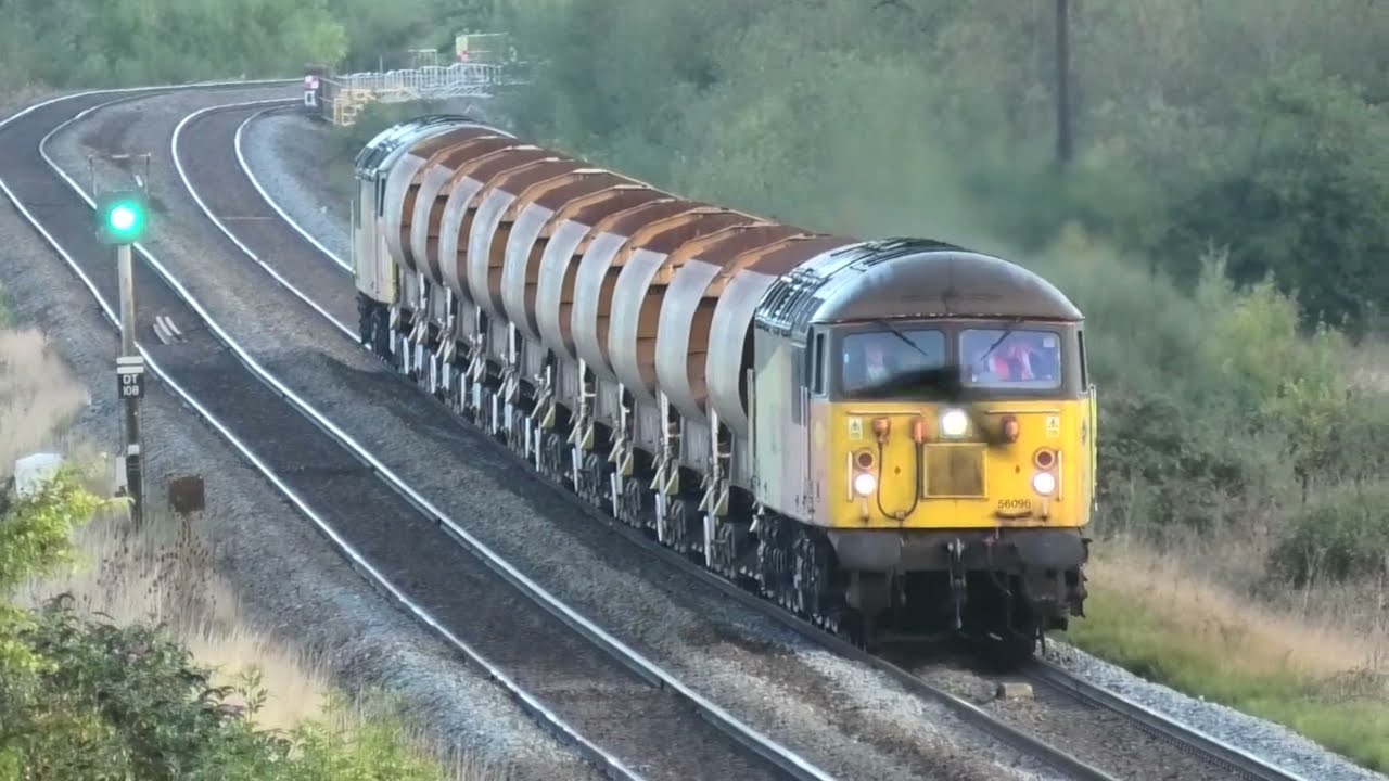 Class 56 Action in 2022
