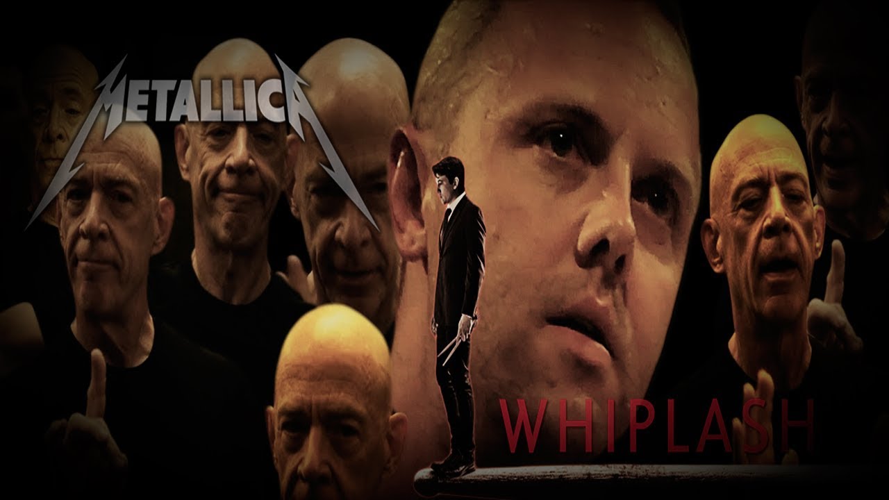 Lars Ulrich Learns Drums | Whiplash Edition