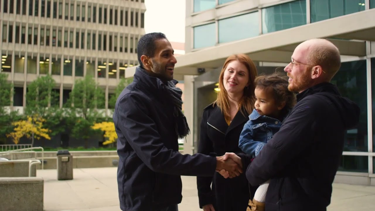 Kent County Services Video (Day in the Life of Max)