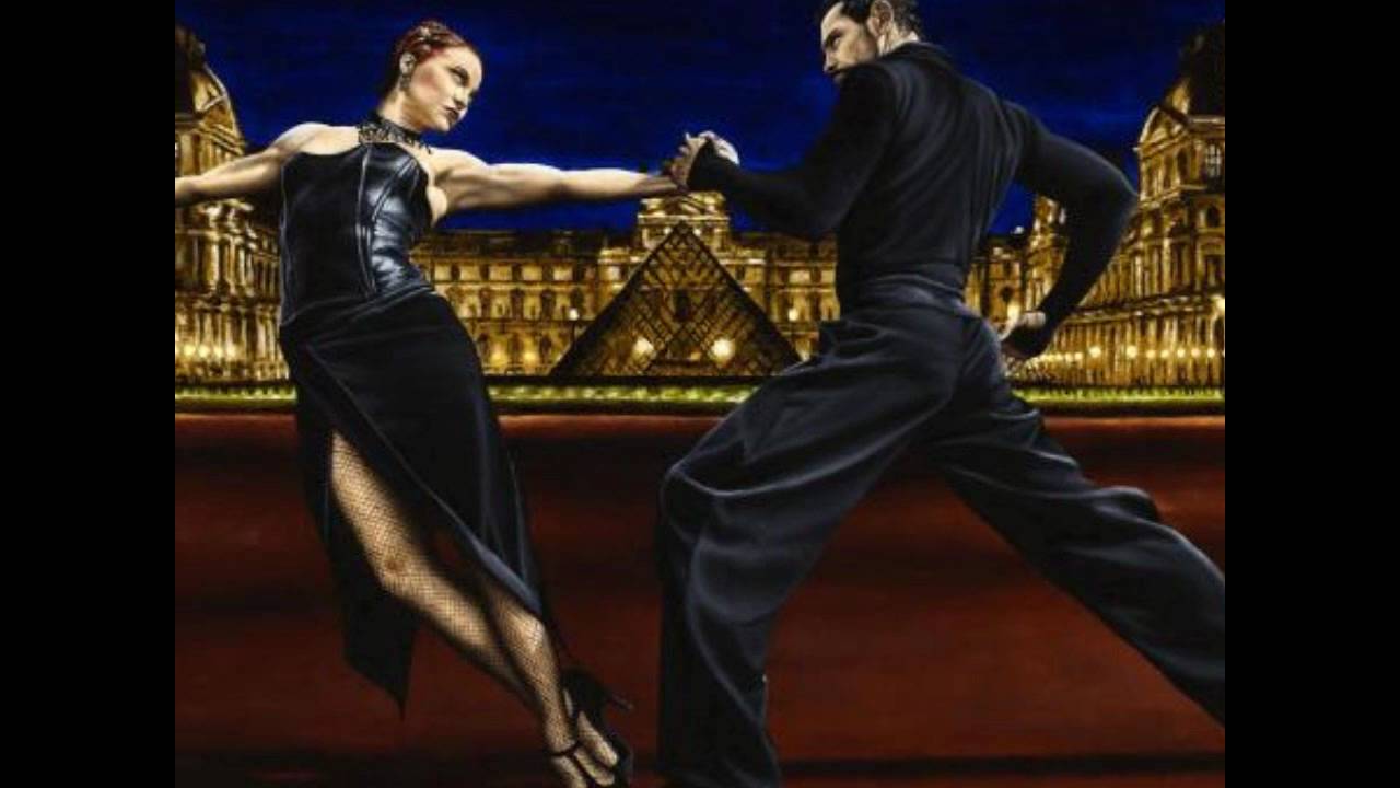 Dolls Combers - Last Tango In Paris DEEP HOUSE