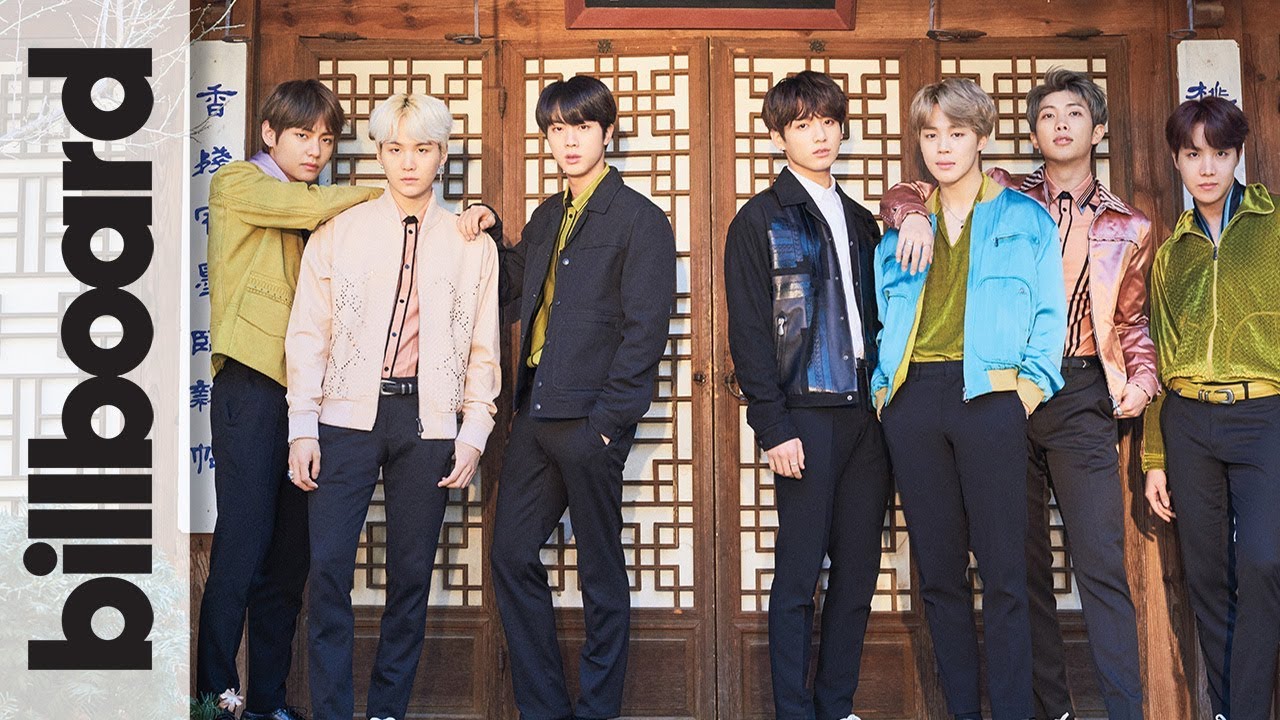BTS On Personal Style & The Importance of Fashion in Music | Billboard