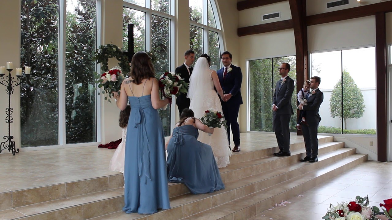 Emily and Joshua Wedding Part 2