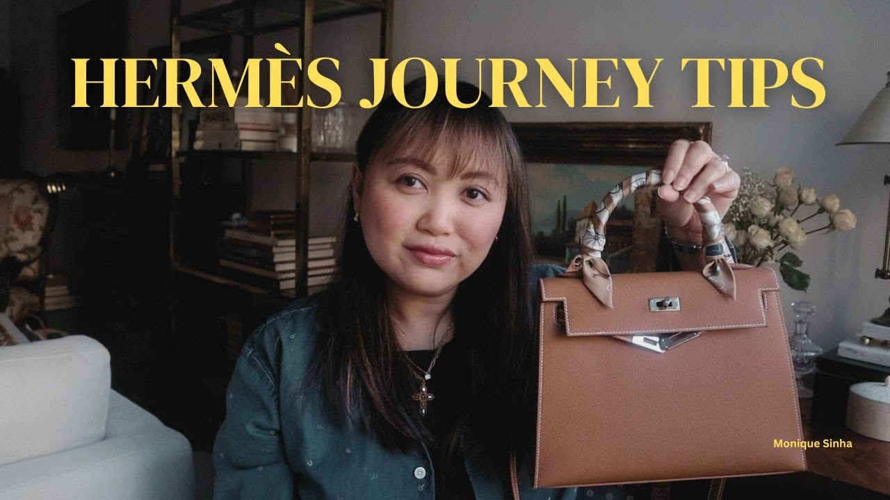 The Hermes Journey - My Experience and Tips for Getting A Quota Bag